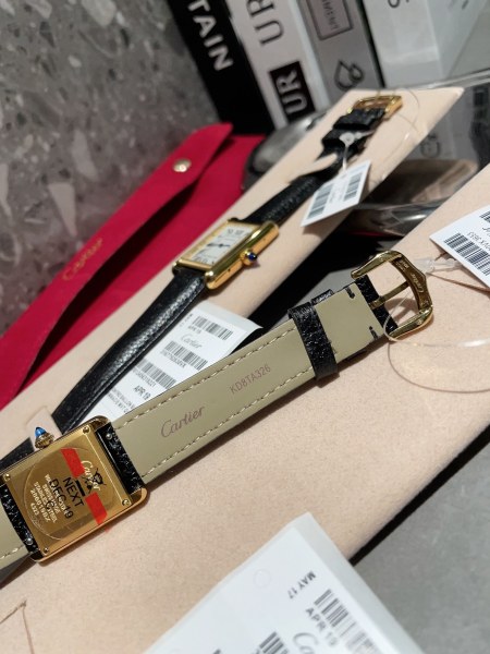 Watches Cartier 322105 size:25.5 mm