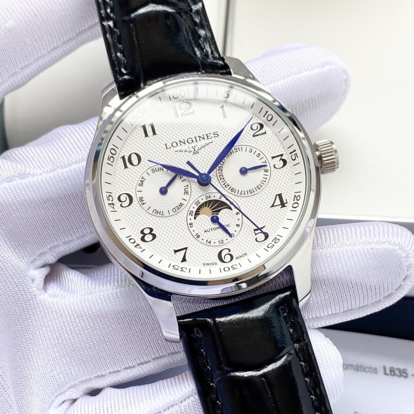 Watches Longines 322364 size:40*12 mm