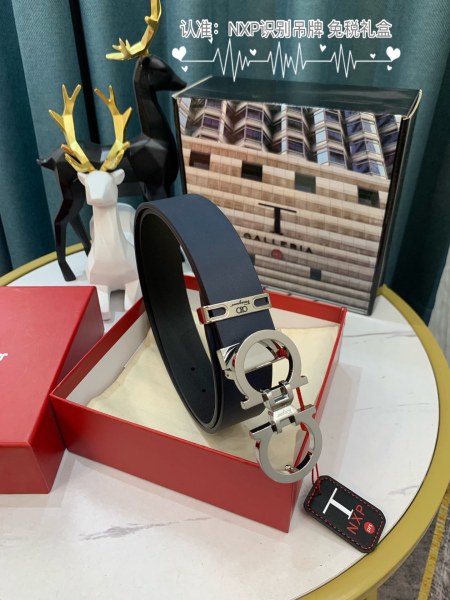 Streetwear Belt Ferragamo   319005 SIZE:3.5cm