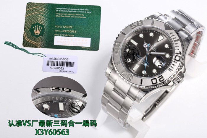 Watches Rolex X3Y60563 size:40 mm