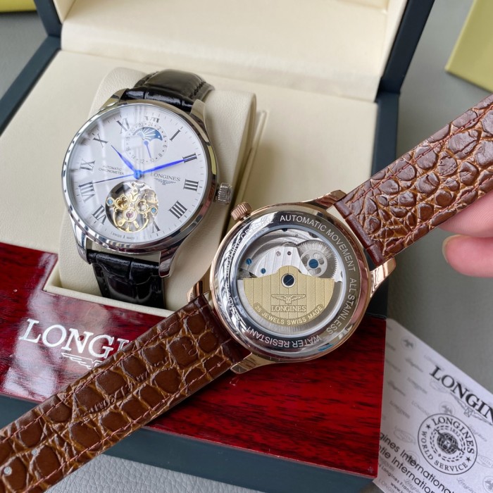 Watches Longines 322380 size:40*12 mm