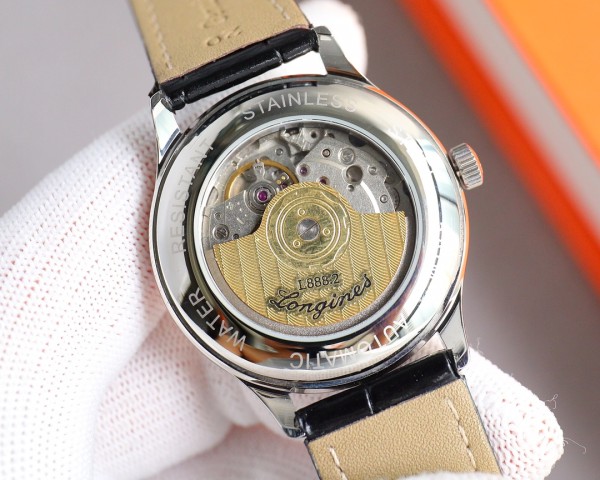 Watches Longines 322370 size:40*12 mm