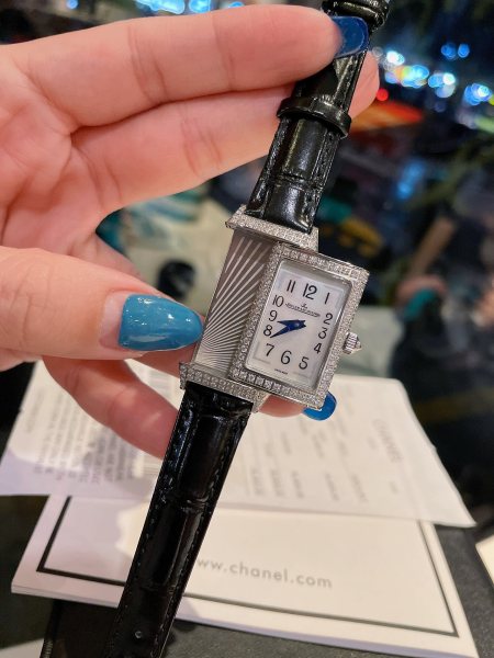 Watches Jaeger-LeCoultre 3356868 size:40.1*20 mm