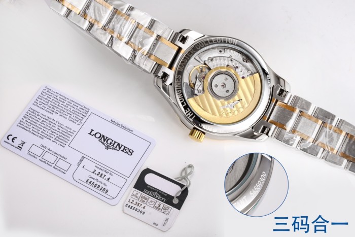 Watches Longines 322351 size:34*9.2 mm