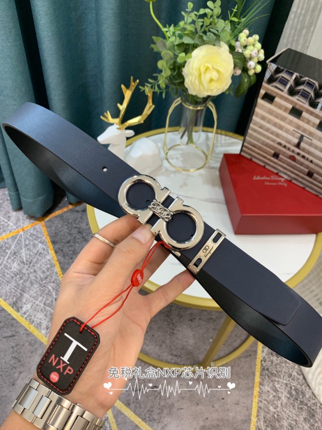 Streetwear Belt Ferragamo   319029 SIZE:3.5cm