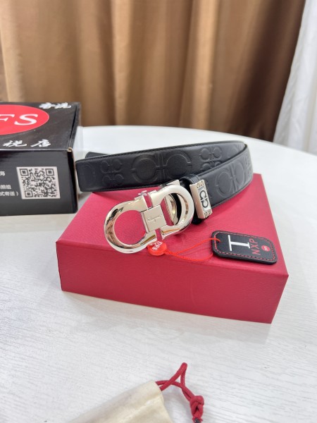 Streetwear Belt Ferragamo   321994 SIZE:3.5cm