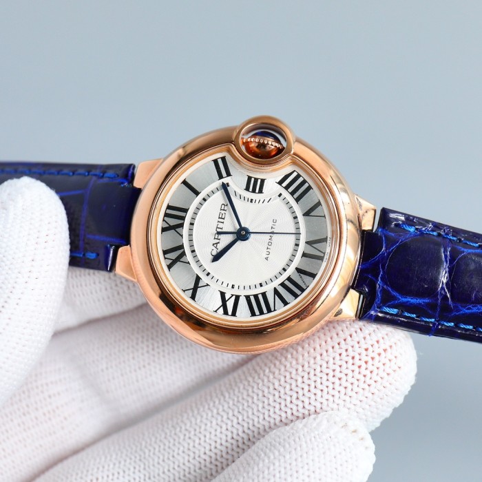 Watches Cartier 322112 size:33 mm