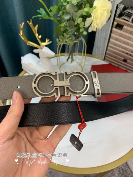 Streetwear Belt Ferragamo   319033 SIZE:3.5cm