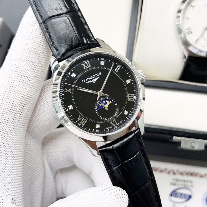 Watches Longines 322356 size:42*11 mm