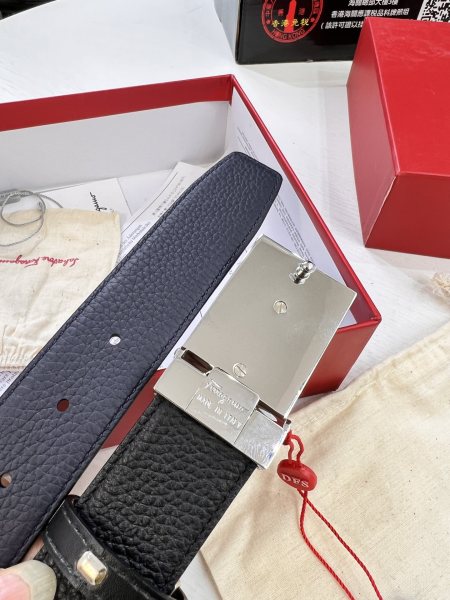 Streetwear Belt Ferragamo   321949 SIZE:3.5cm