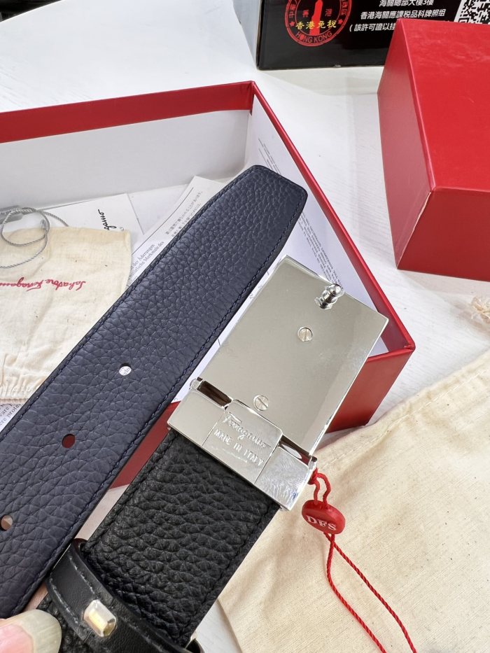 Streetwear Belt Ferragamo   321949 SIZE:3.5cm