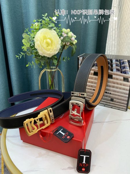 Streetwear Belt Ferragamo   319009 SIZE:3.5cm