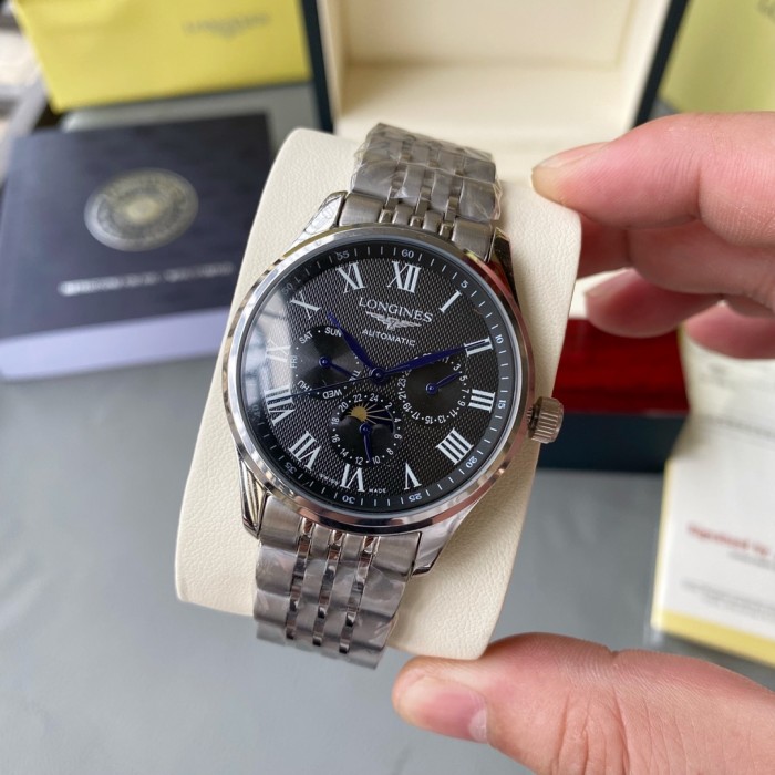 Watches Longines 322374 size:40*12 mm