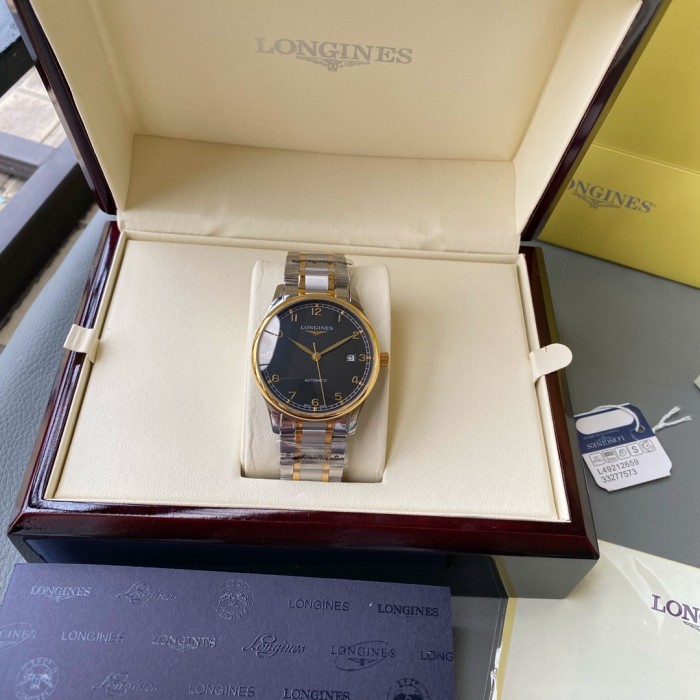 Watches Longines 322377 size:40*12 mm