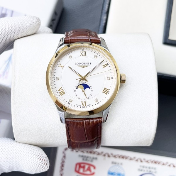 Watches Longines 322356 size:42*11 mm