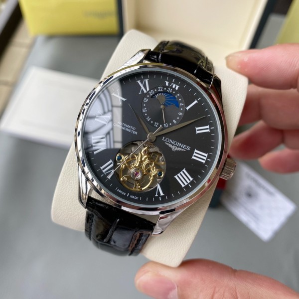 Watches Longines 322380 size:40*12 mm