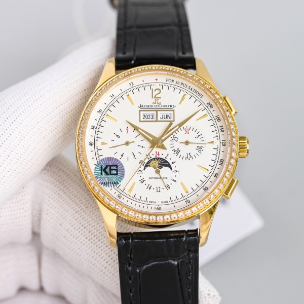 Watches Jaeger-LeCoultre TW Factory 322220 size:40 mm