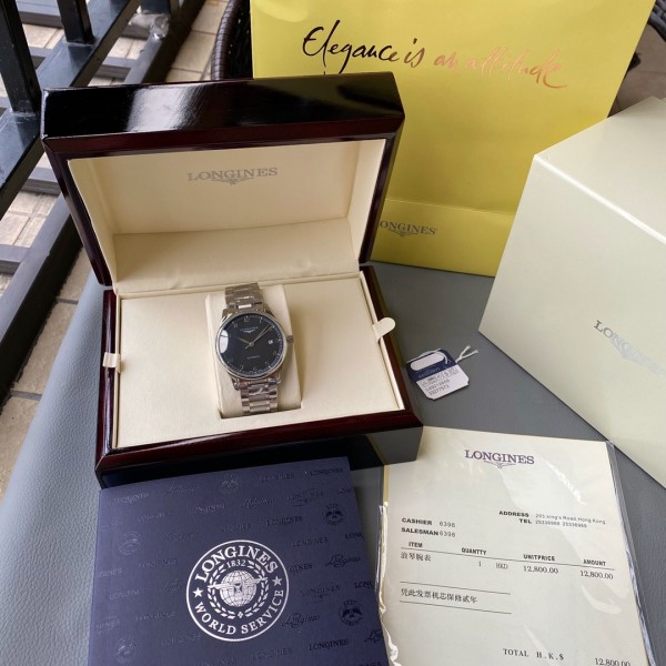 Watches Longines 322377 size:40*12 mm