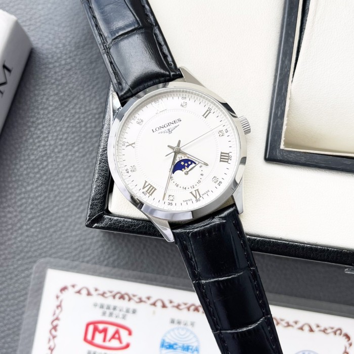 Watches Longines 322356 size:42*11 mm