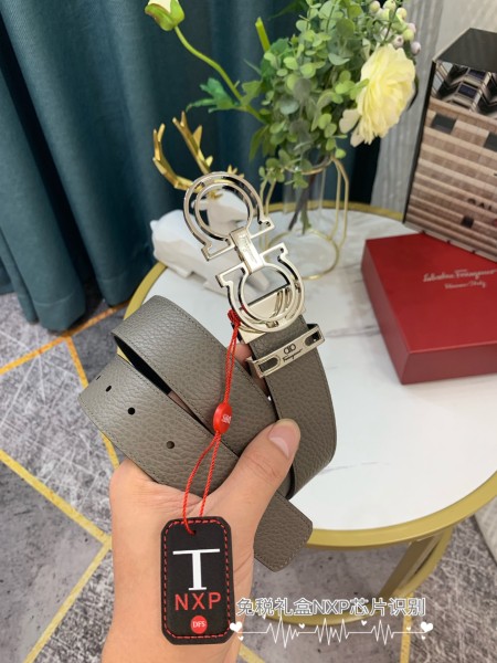 Streetwear Belt Ferragamo   319033 SIZE:3.5cm