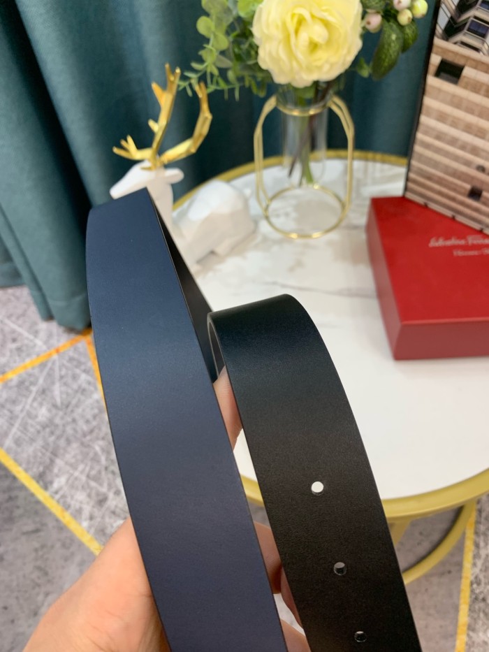 Streetwear Belt Ferragamo   319029 SIZE:3.5cm