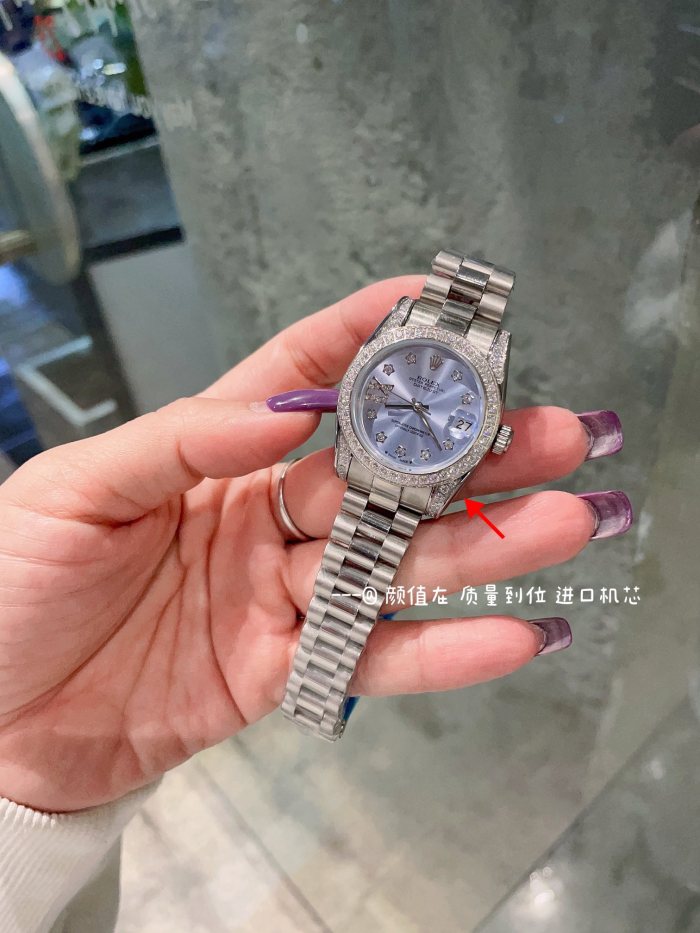 Watches Rolex 313956 size:41 mm