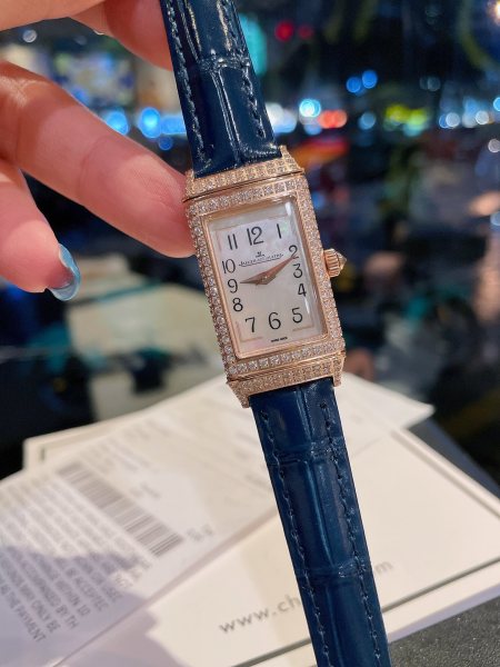 Watches Jaeger-LeCoultre 3356868 size:40.1*20 mm