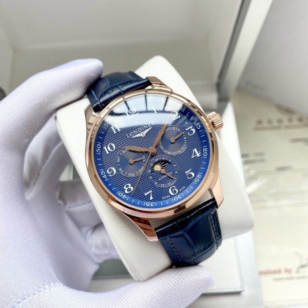 Watches Longines 322365 size:40*12 mm