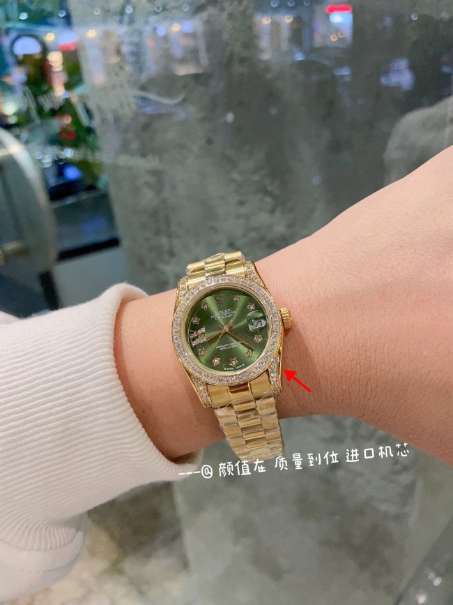 Watches Rolex 313957 size:41 mm