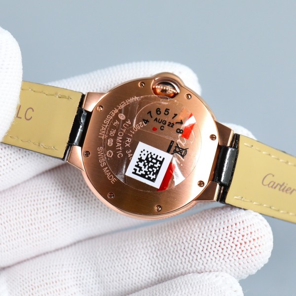 Watches Cartier 322114size:33 mm