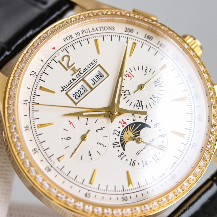 Watches Jaeger-LeCoultre TW Factory 322220 size:40 mm