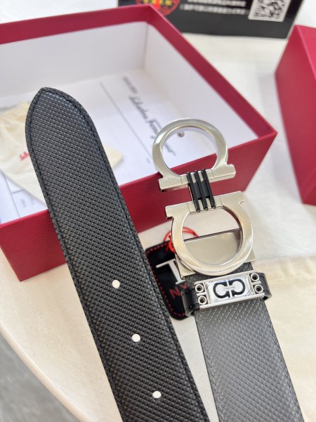 Streetwear Belt Ferragamo   321938 SIZE:3.5cm