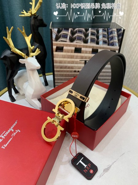 Streetwear Belt Ferragamo   319004 SIZE:3.5cm