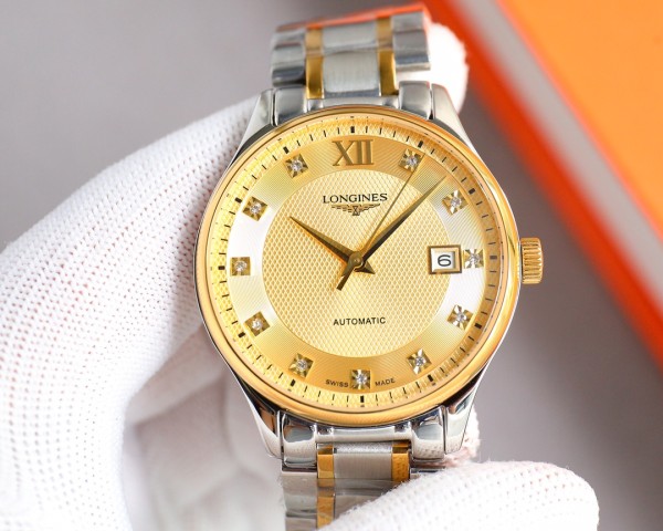 Watches Longines 322372 size:40*12 mm