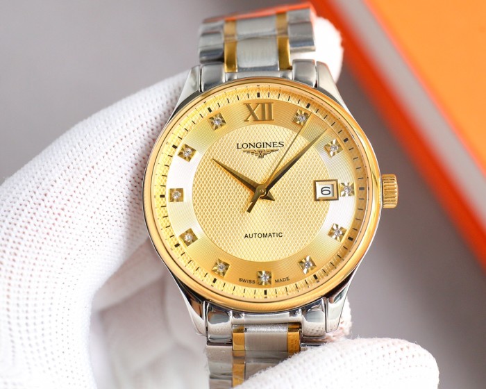 Watches Longines 322372 size:40*12 mm