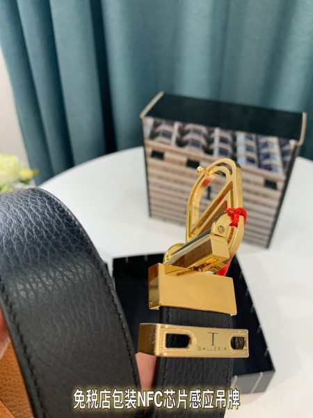 Streetwear Belt Ferragamo 321879 size:3.5cm