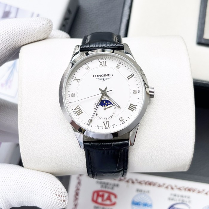 Watches Longines 322356 size:42*11 mm