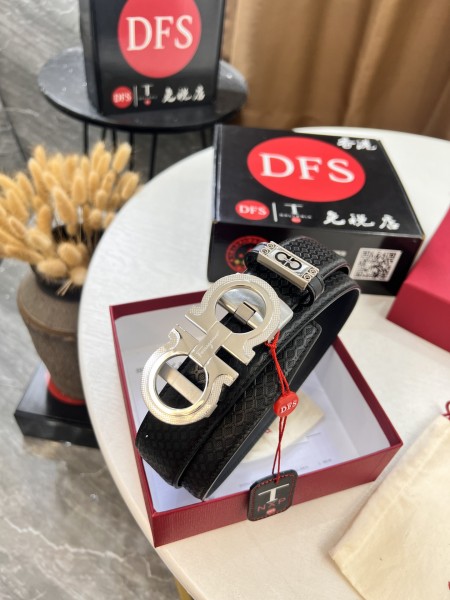 Streetwear Belt Ferragamo   321963 SIZE:3.5cm