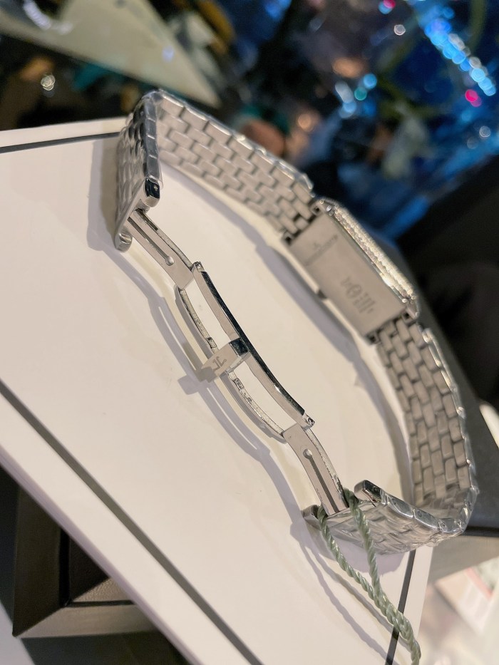 Watches Jaeger-LeCoultre 3356868 size:40.1*20 mm