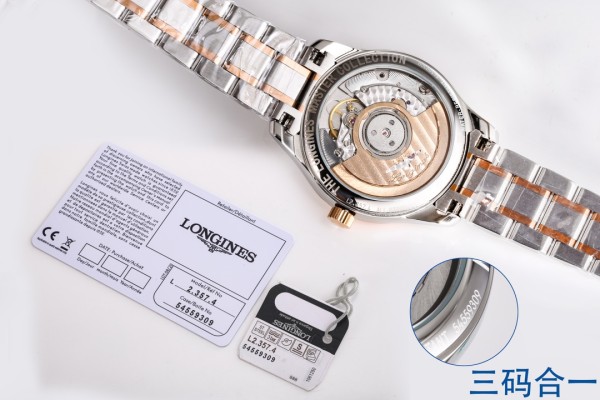 Watches Longines 322352 size:34*9.2 mm