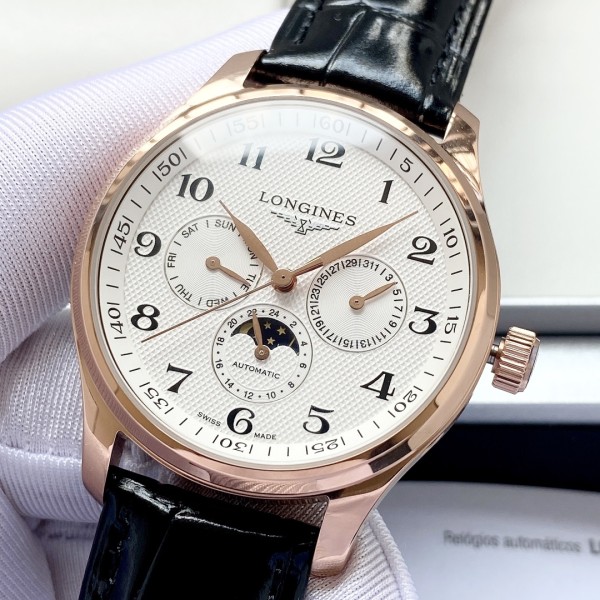 Watches Longines 322364 size:40*12 mm