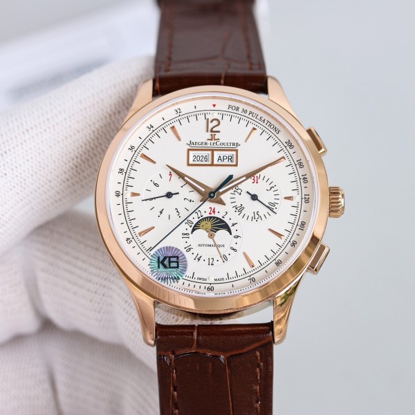 Watches Jaeger-LeCoultre TW Factory 322298 size:40 mm