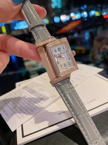 Watches Jaeger-LeCoultre 3356868 size:40.1*20 mm