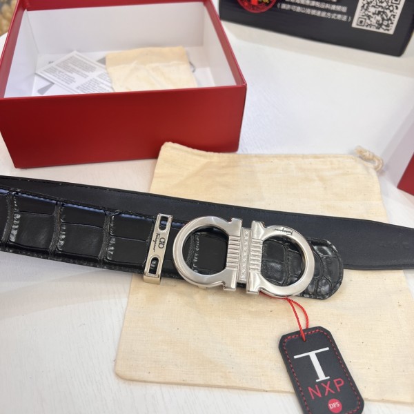 Streetwear Belt Ferragamo   321983 SIZE:3.5cm