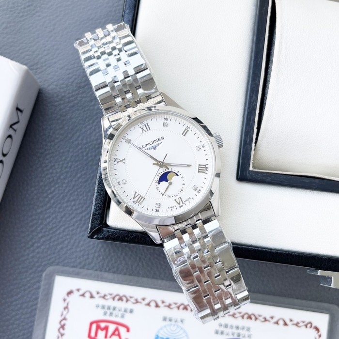 Watches Longines 322355 size:42*11 mm