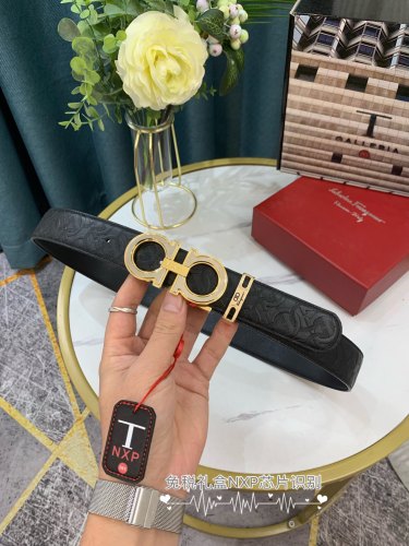 Streetwear Belt Ferragamo   319000 SIZE:3.5cm