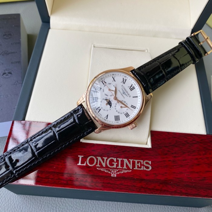 Watches Longines 322375 size:40*12 mm