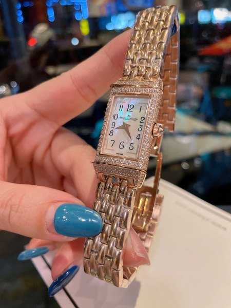 Watches Jaeger-LeCoultre 3356868 size:40.1*20 mm