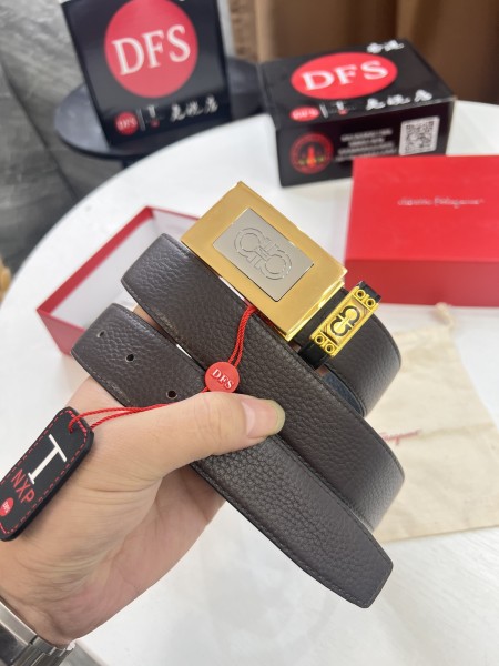 Streetwear Belt Ferragamo   321948 SIZE:3.5cm