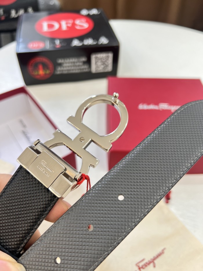 Streetwear Belt Ferragamo   321939 SIZE:3.5cm